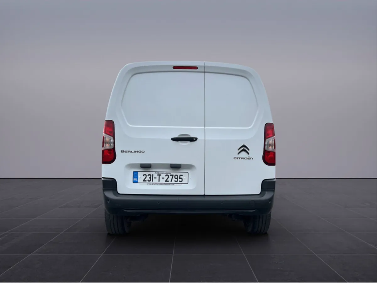 Citroen Berlingo 1000 EN-PRISE ED BLUEHDI - Image 3