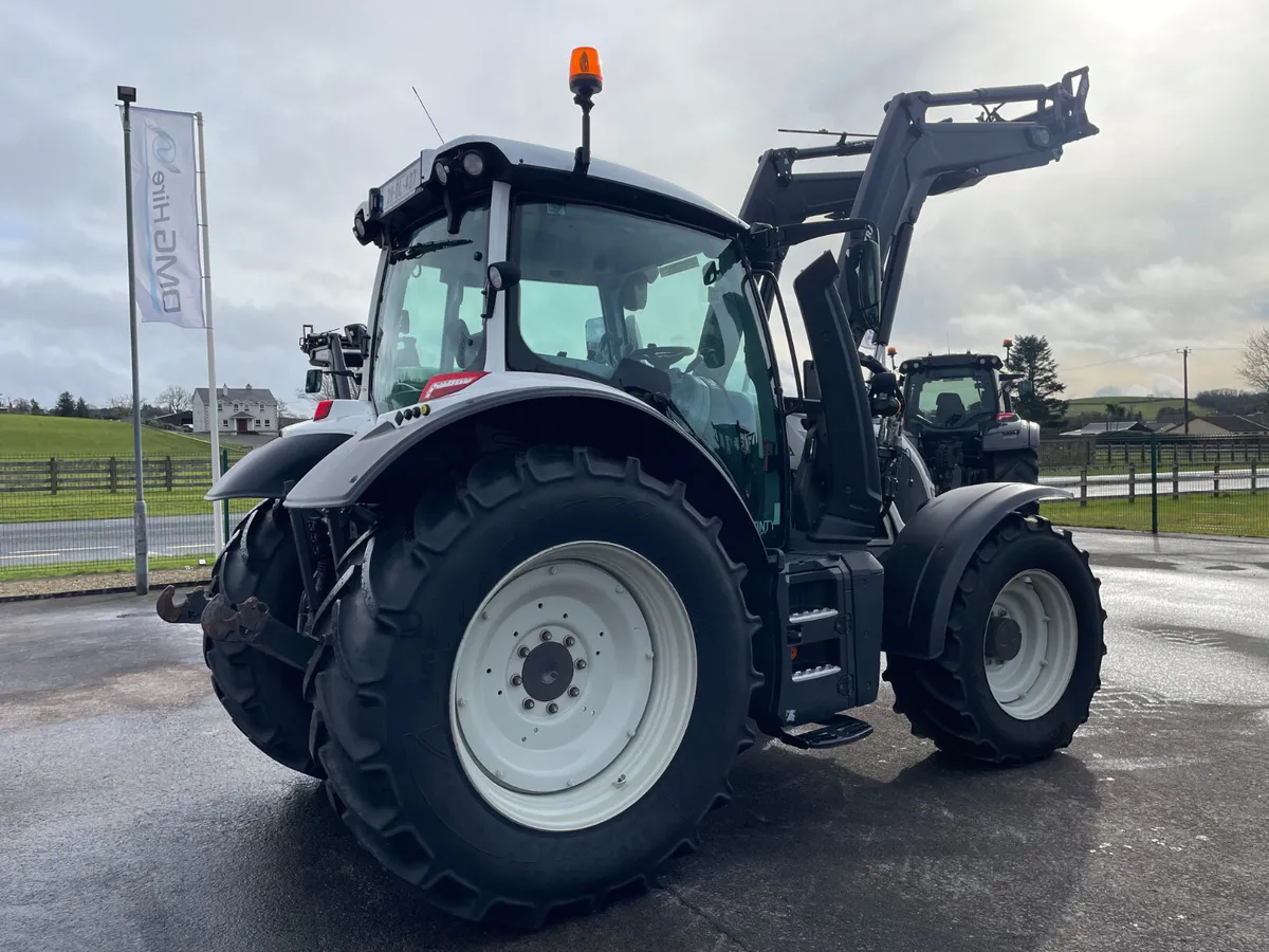 2021 Valtra N134 HiTech - Image 4
