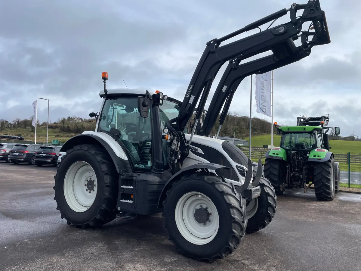 2021 Valtra N134 HiTech - Image 2