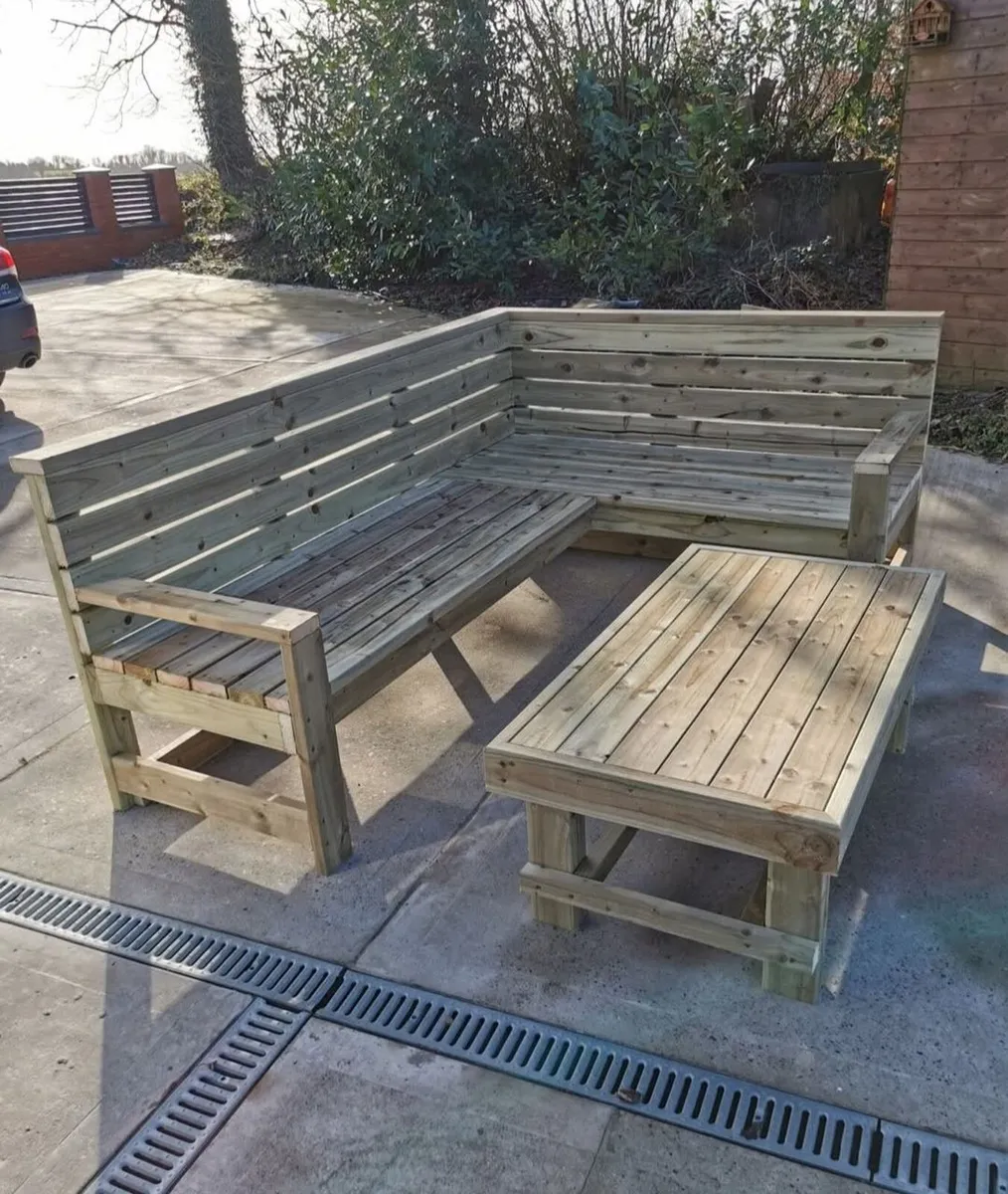 Garden furniture - Image 2