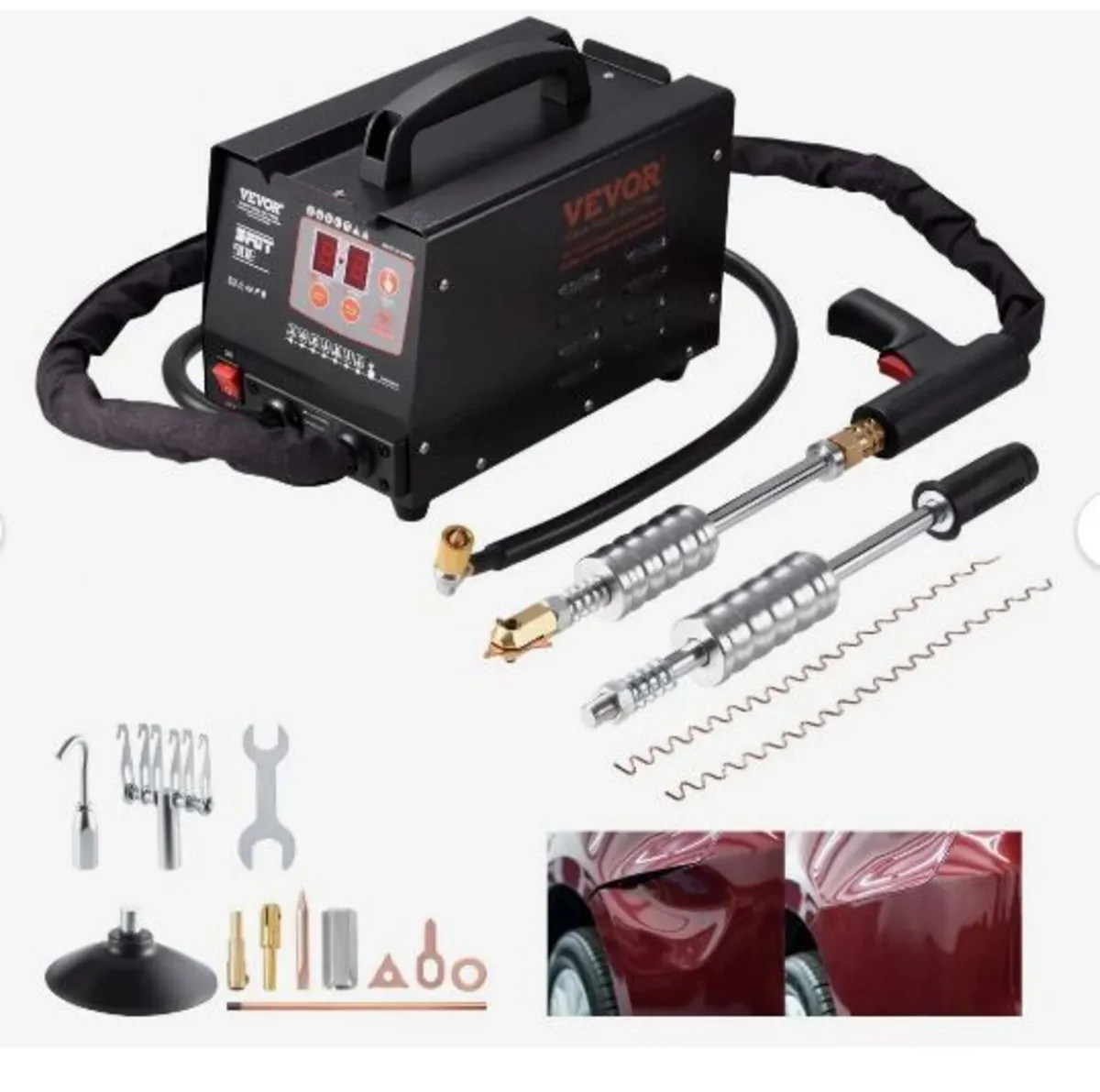 Stud Welder Dent Repair Kit - Image 1