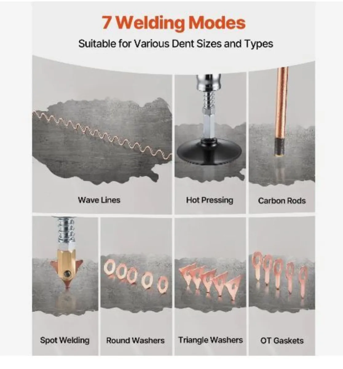 Stud Welder Dent Repair Kit - Image 3