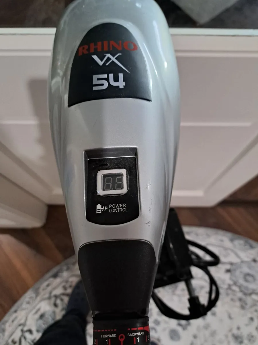 Rhino VX 54 Electric Outboard - Image 3