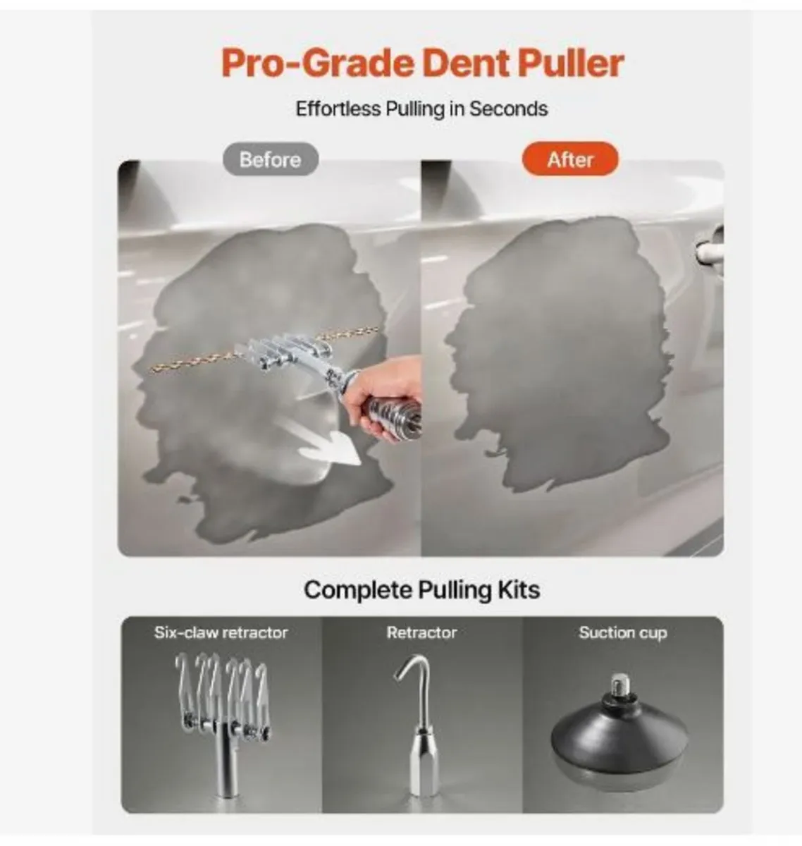 Stud Welder Dent Repair Kit - Image 4