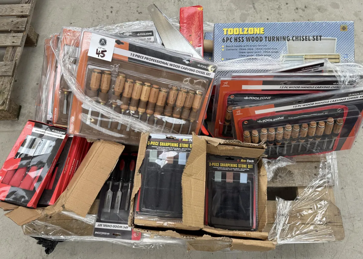 Garage & Camping Equipment **Online Auction** - Image 3