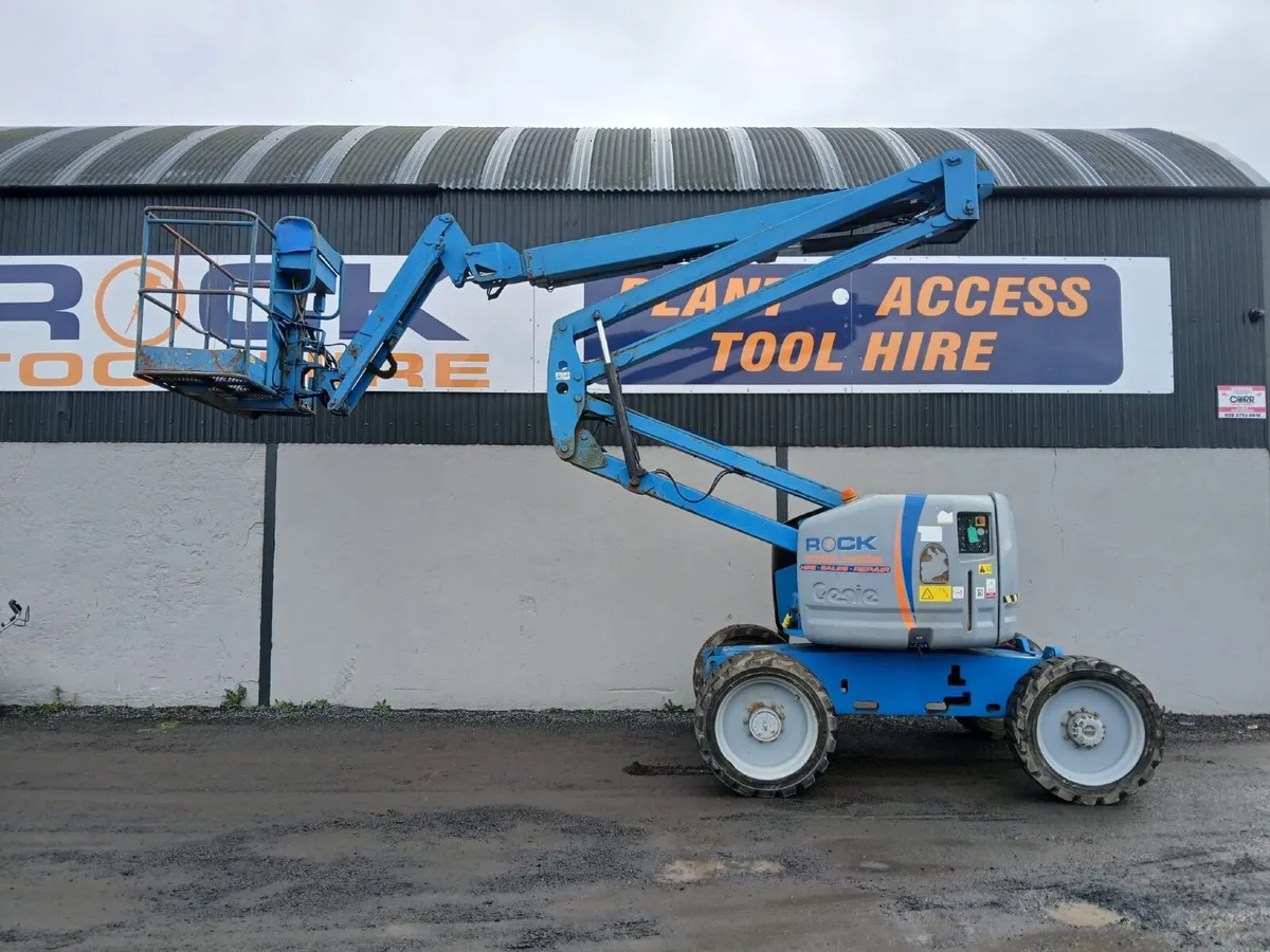 Genie Z45/25 - Image 1