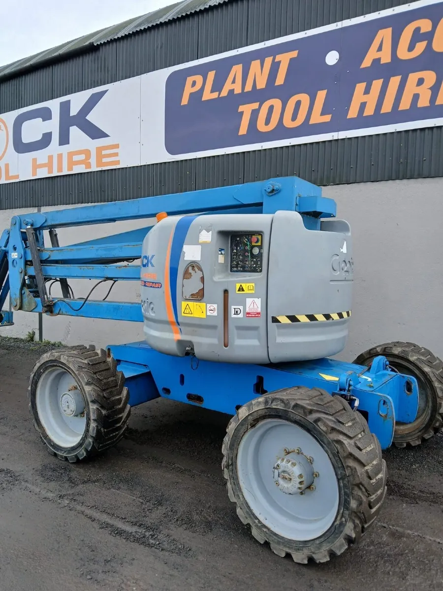 Genie Z45/25 - Image 2