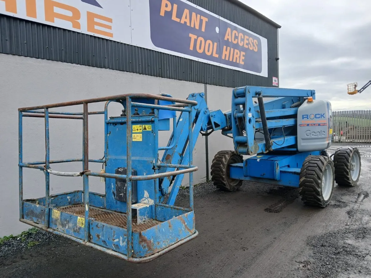 Genie Z45/25 - Image 3