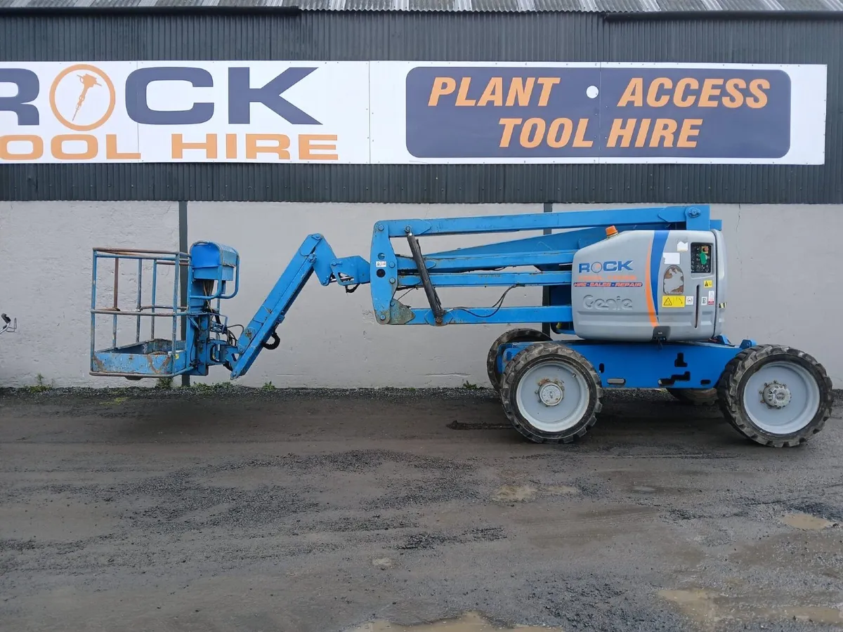 Genie Z45/25 - Image 4