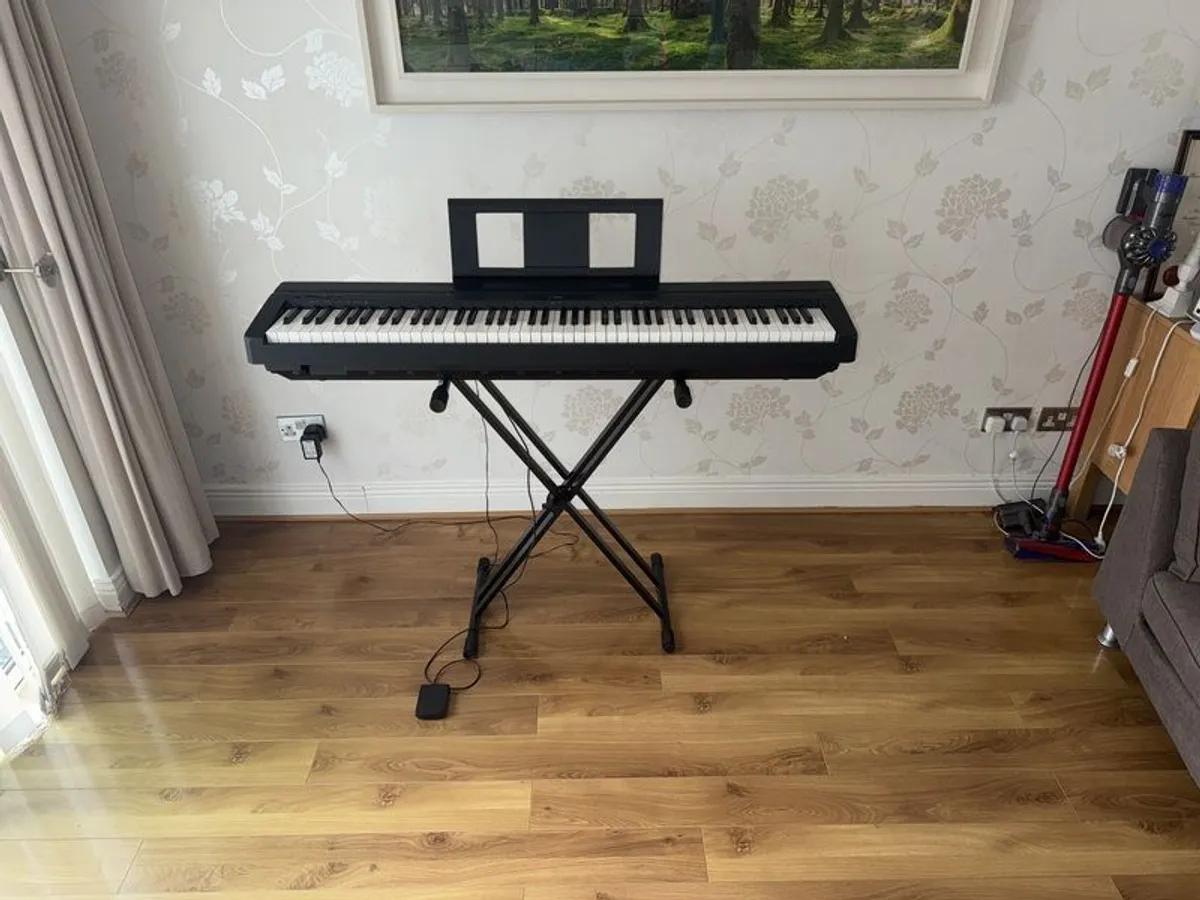 Yamaha Digital Piano P-45 - Image 1