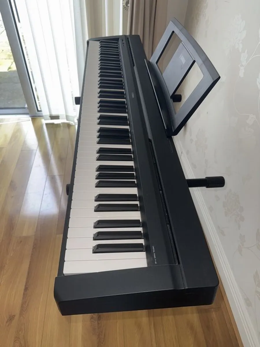 Yamaha Digital Piano P-45 - Image 2