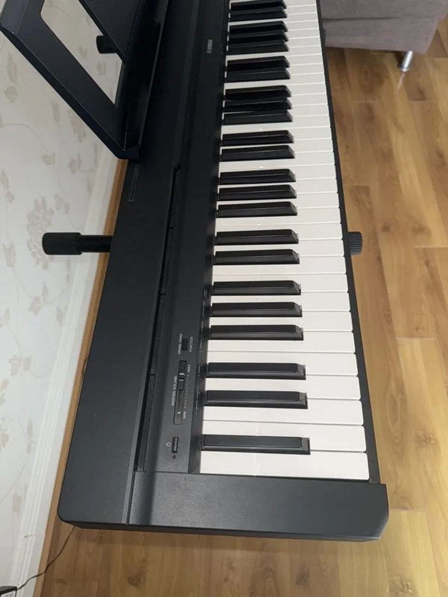 Yamaha Digital Piano P-45 - Image 3