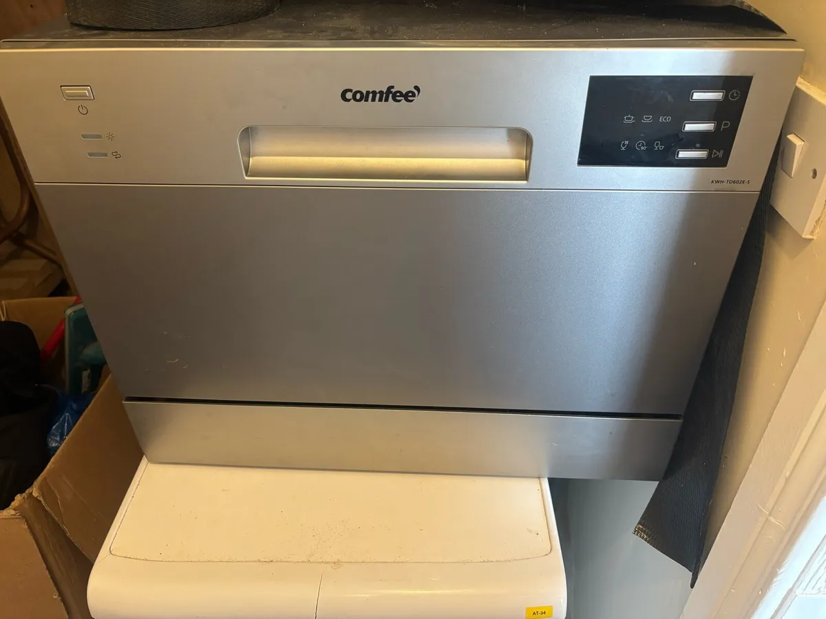 Desktop Dishwasher - Image 1