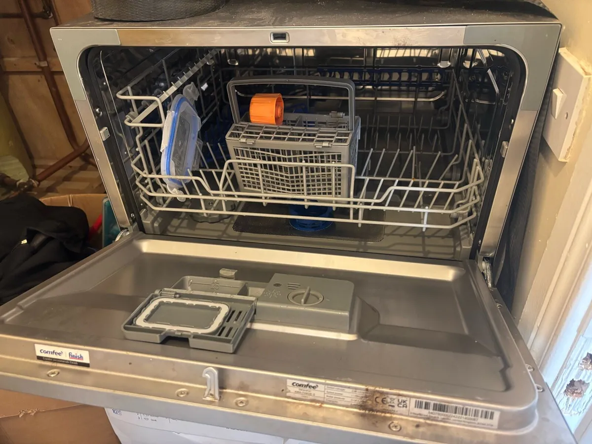 Desktop Dishwasher - Image 2