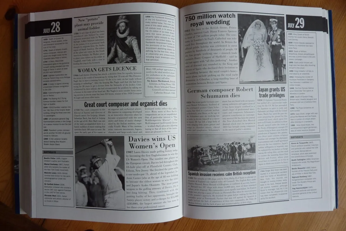 On this day (book) - Image 3