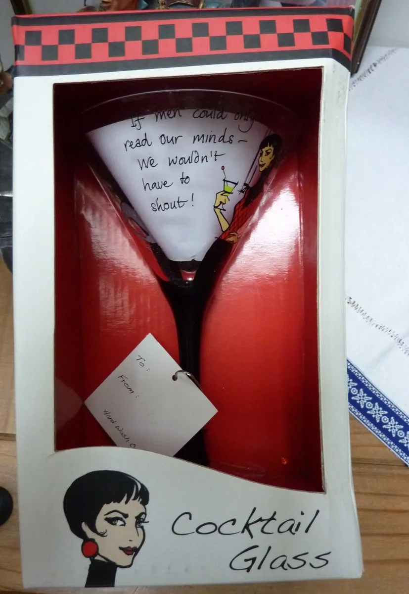 Cocktail glass - Image 1