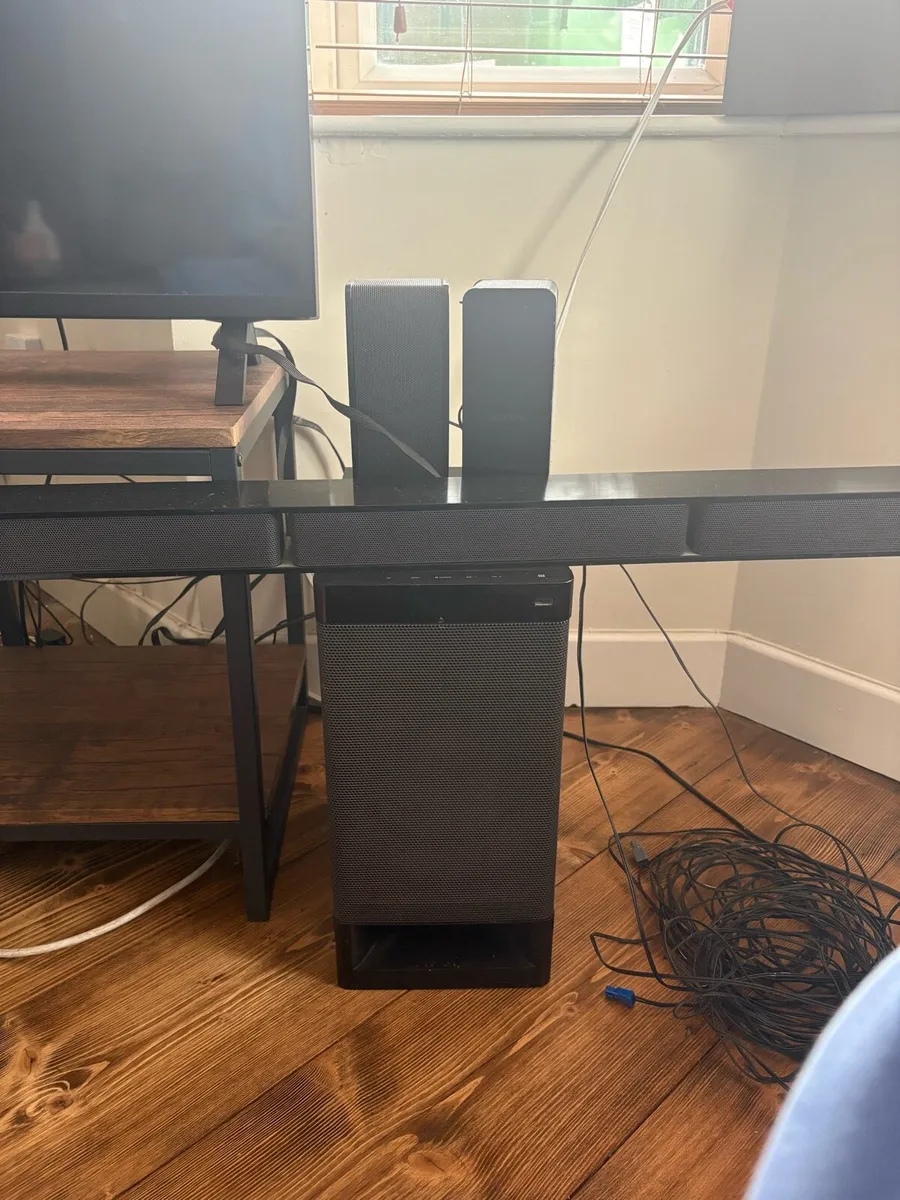 Sony surround sound system - Image 2