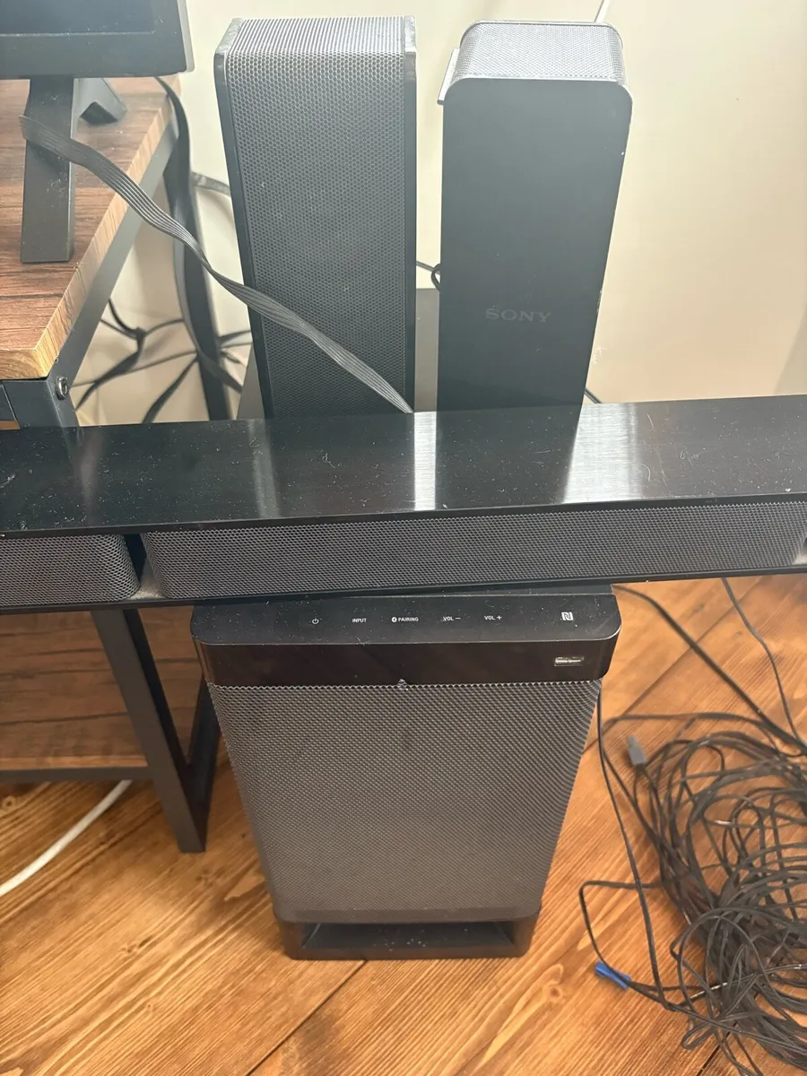 Sony surround sound system - Image 3