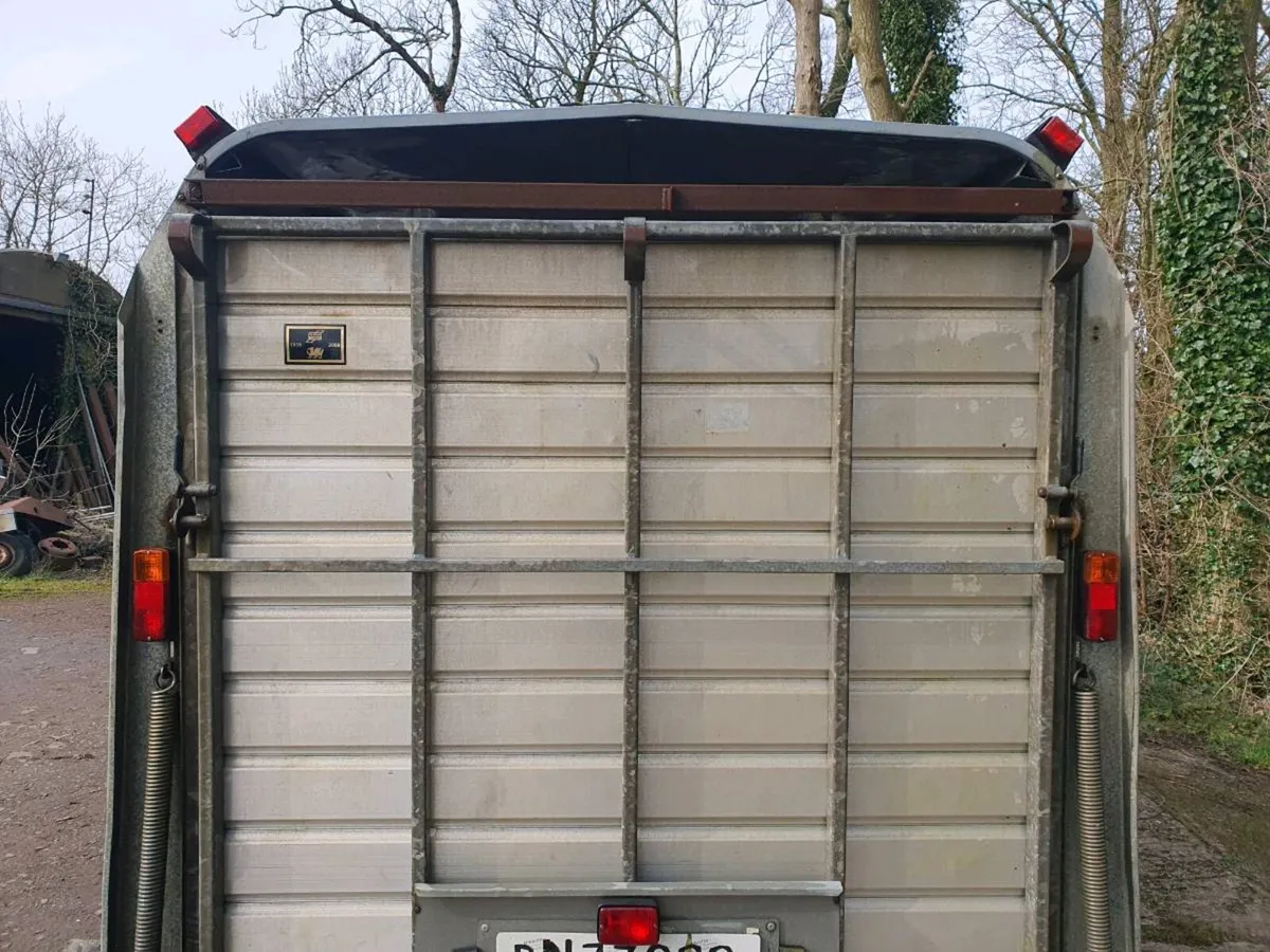 Ifor williams ta 510 trailer - Image 2