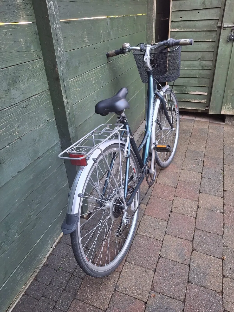 Raleigh Pioneer  Metro Ladies Bicycle - Image 2