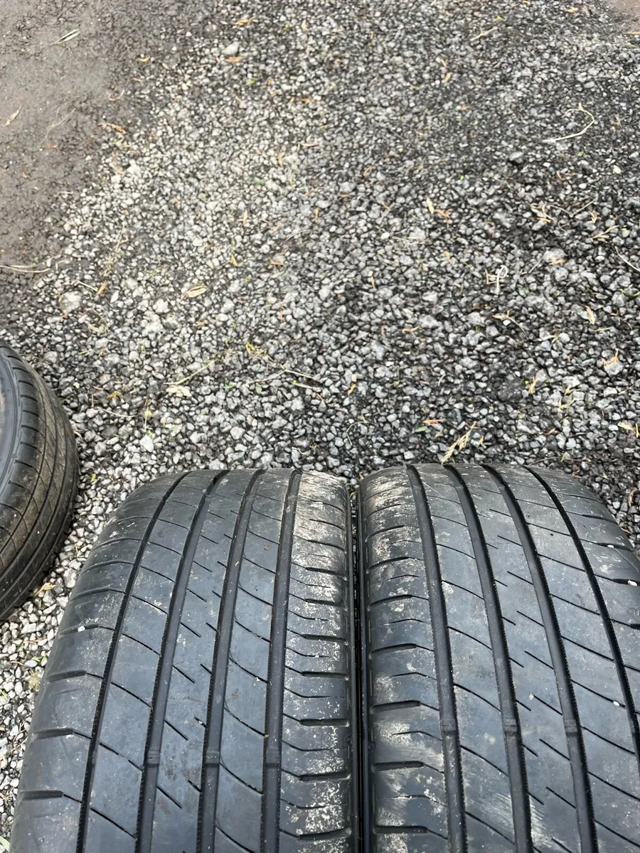 20’ Genuine VW Rodario 5x112 alloy wheels - Image 4