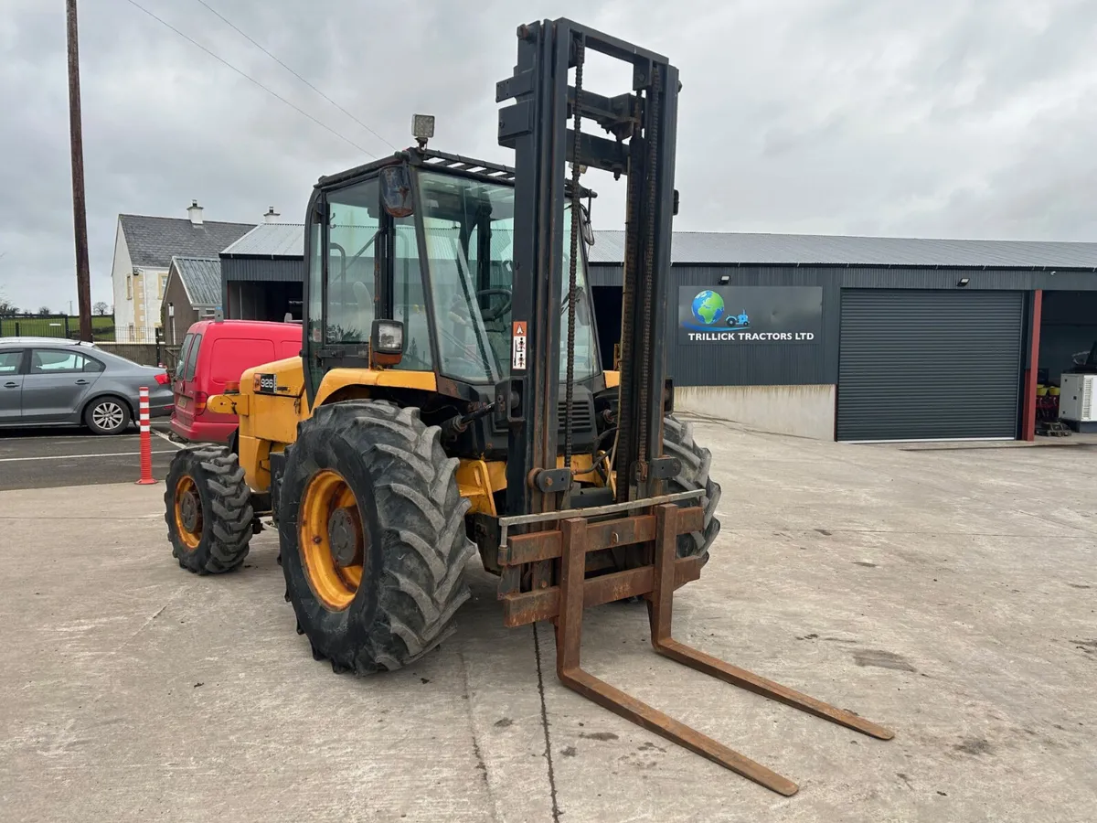 2008 JCB 926 - Image 2