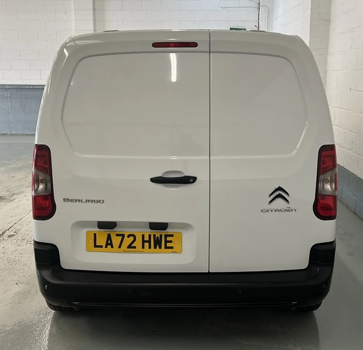 2022 Citroen Berlingo Small Panel Van - Image 2