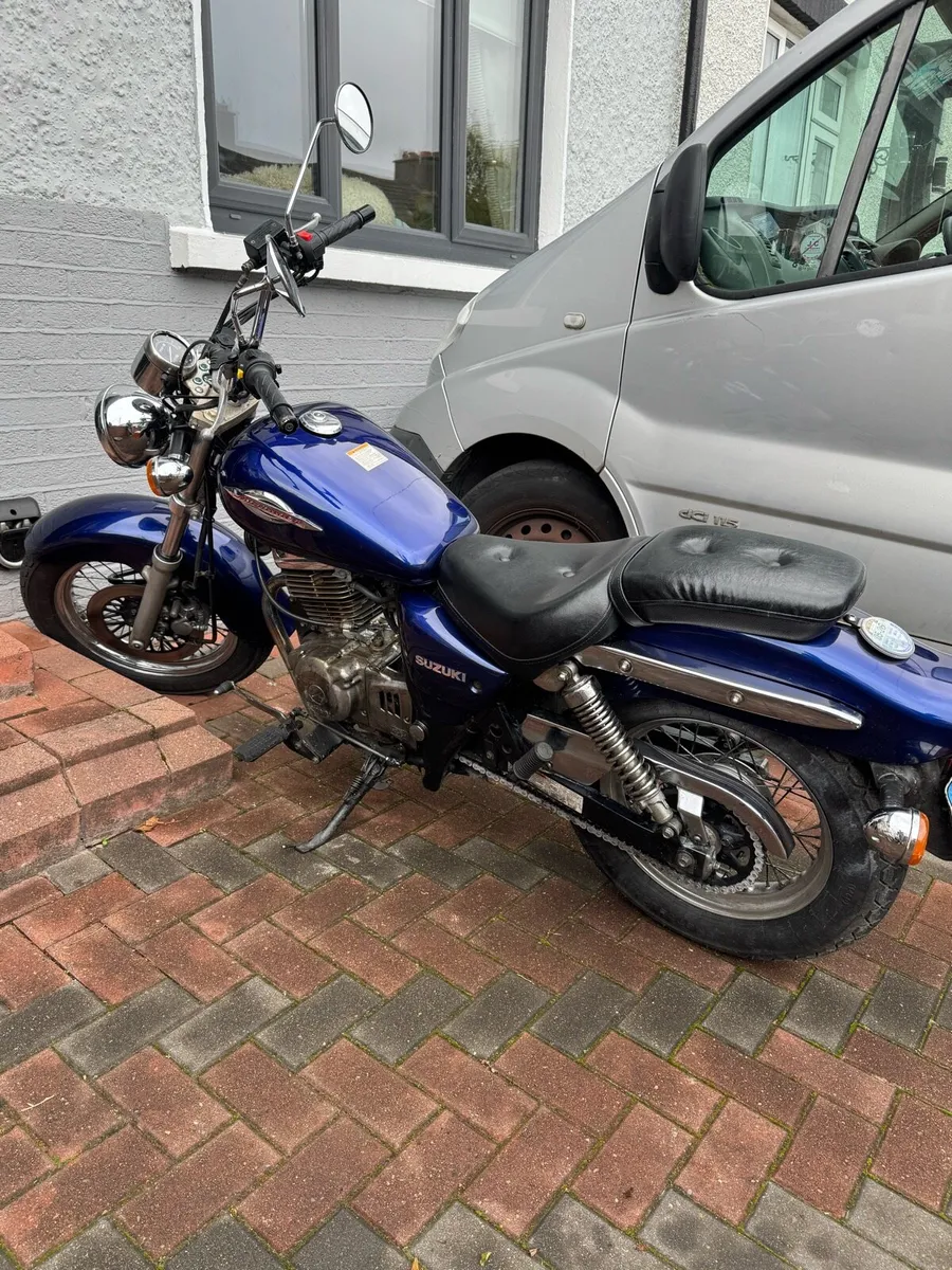 Suzuki Marauder 250 - Image 1