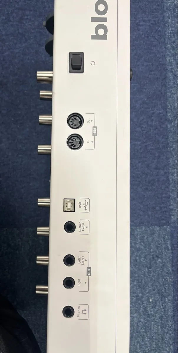 Waldorf blofed synthesizer - Image 3