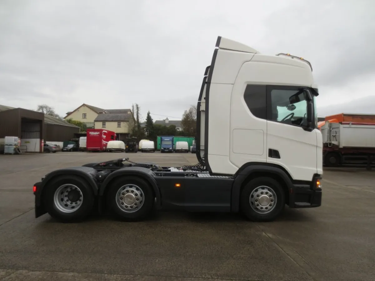 2022 Scania R450 6x2 - Image 4