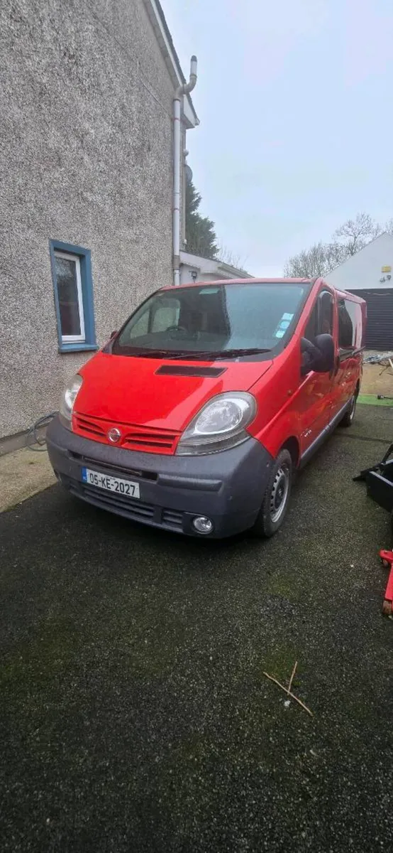 Campervan project - Image 1