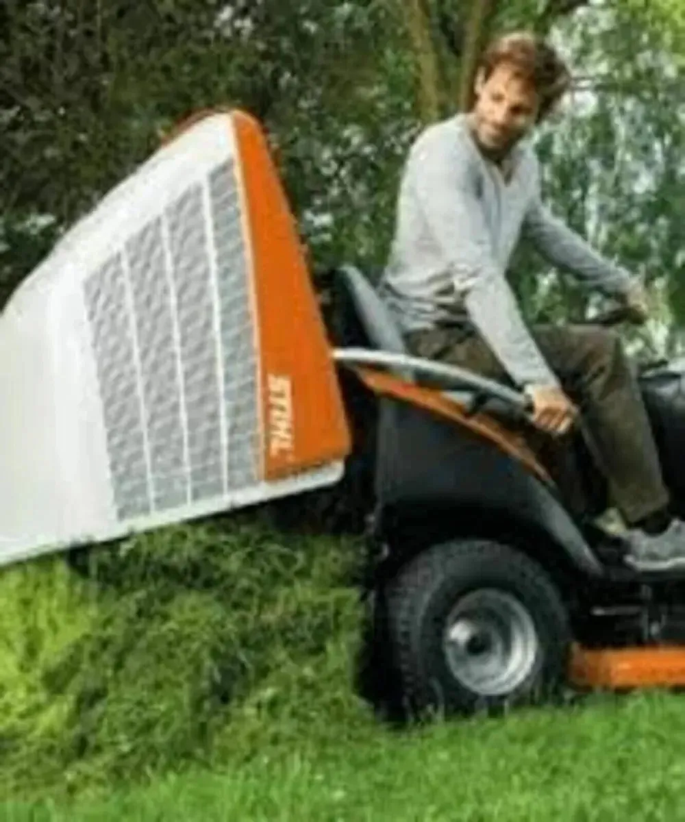 STIHL RT 6127 ZL Ride on Mower - Image 4