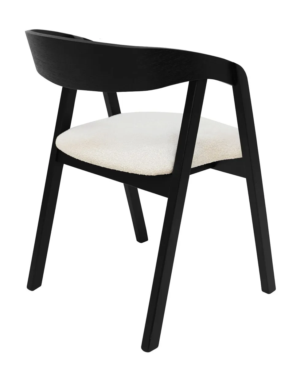 Helsinki NordicOak  Chair – Scandinavian - Image 3