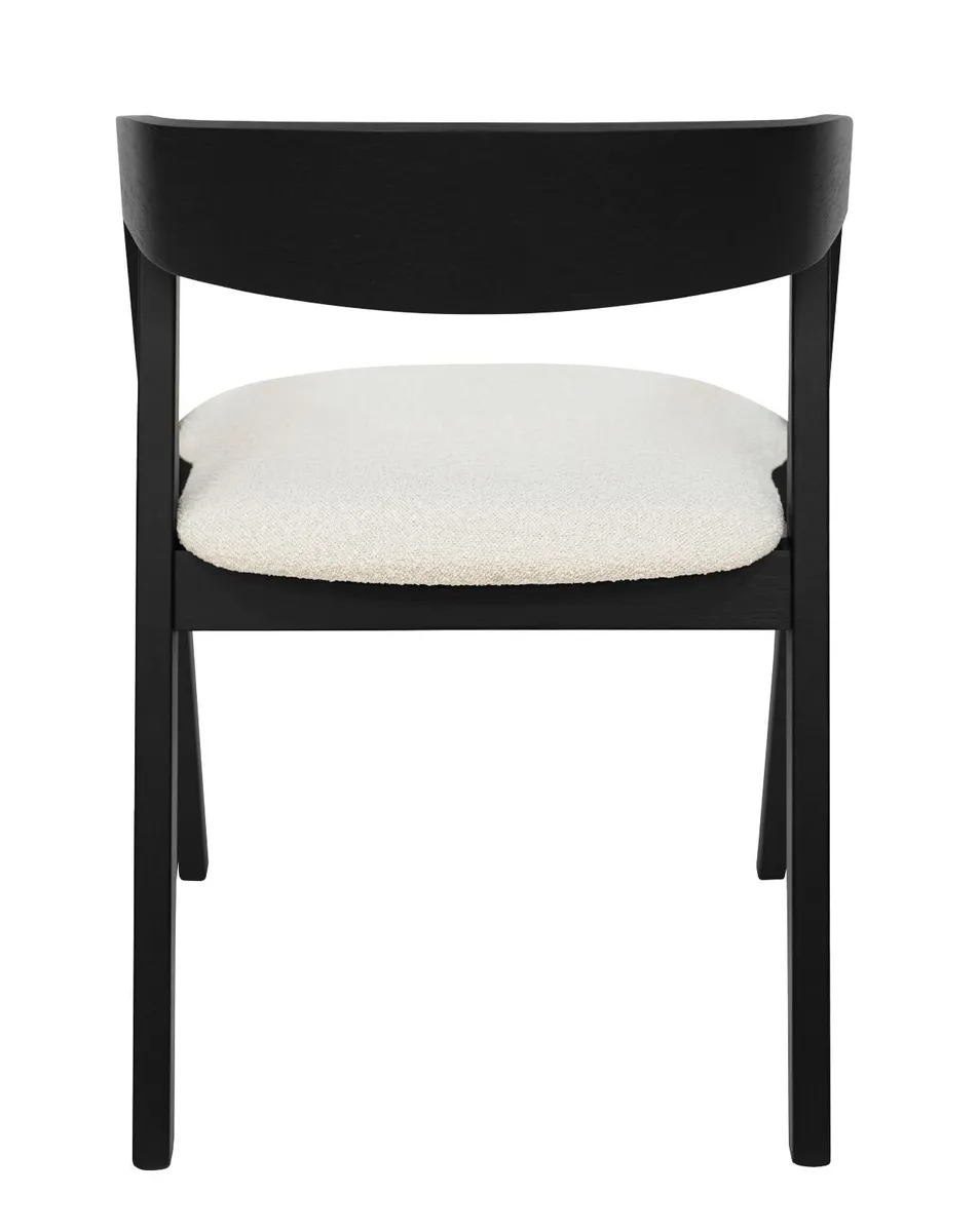 Helsinki NordicOak  Chair – Scandinavian - Image 4