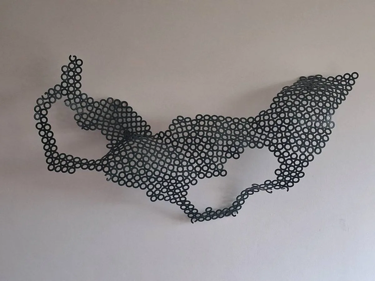 Art murmuration. - Image 2