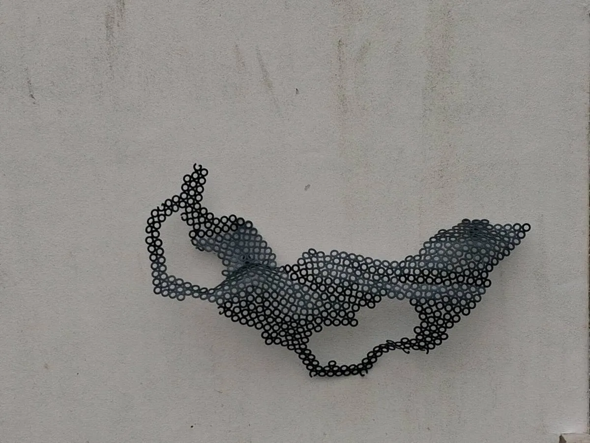 Art murmuration. - Image 4