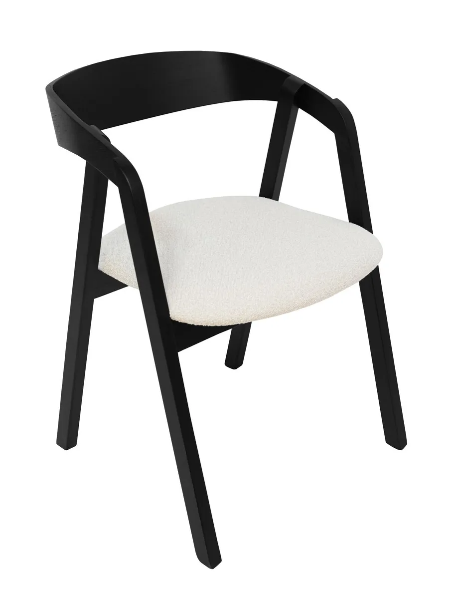 Helsinki NordicOak  Chair – Scandinavian - Image 2