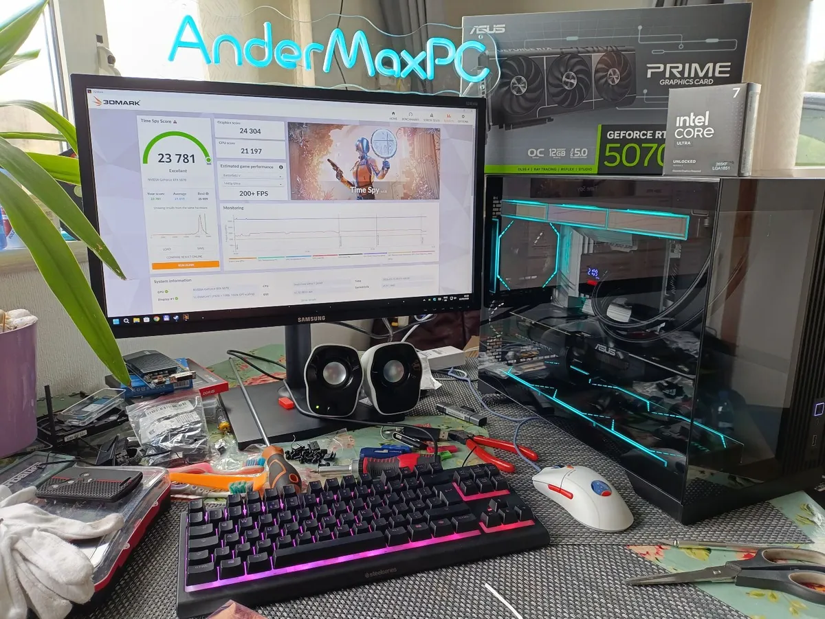 Custom Gaming PCs - Build, Upgrade & PC Repair - Image 1