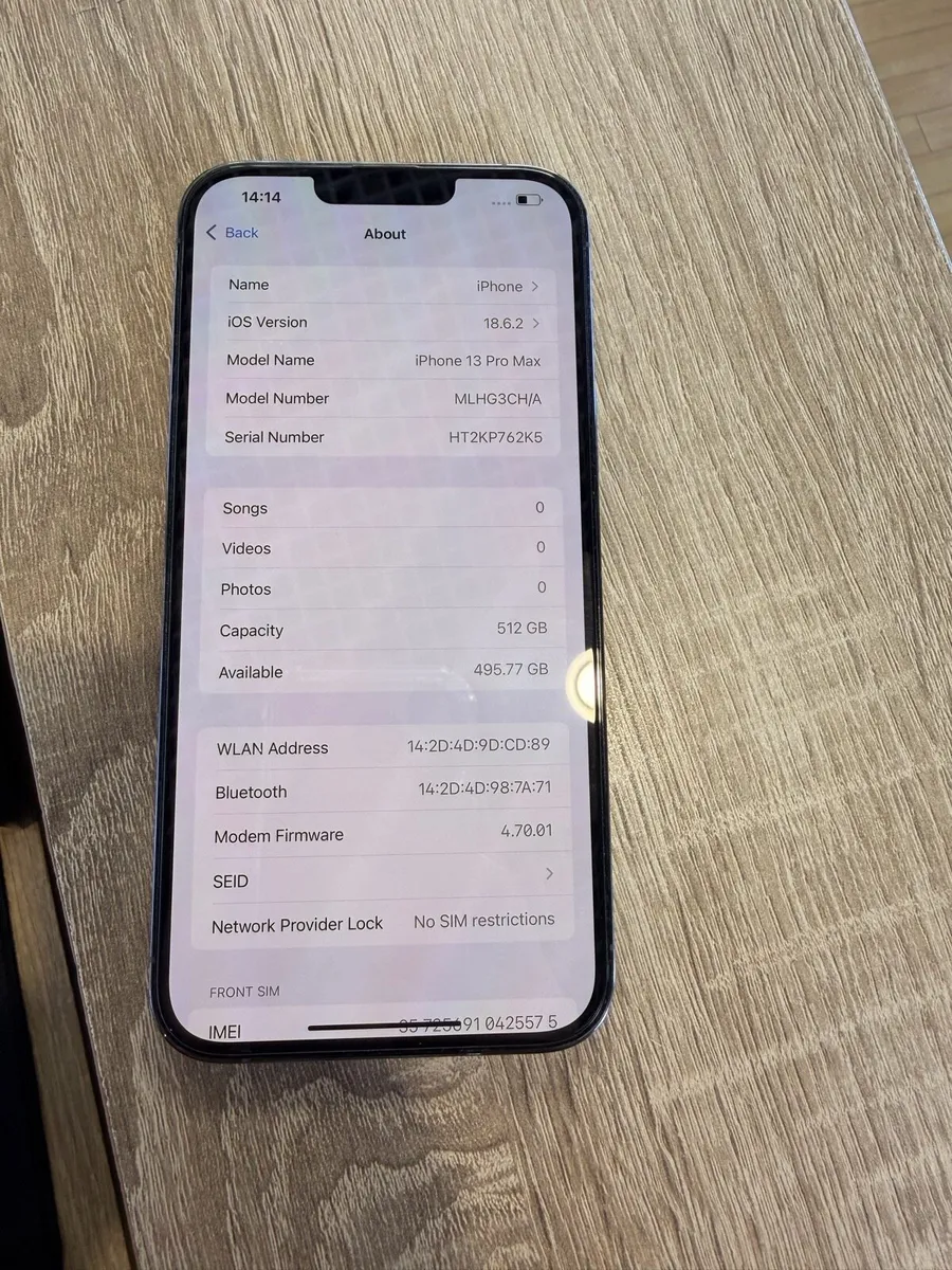 iPhone 13 Pro Max - Image 4