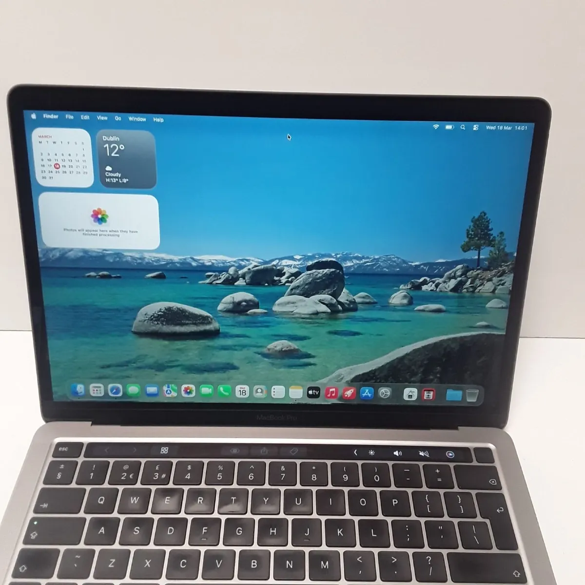 Apple MacBook Pro 13" (2020) A2251 | 16GB RAM | - Image 2