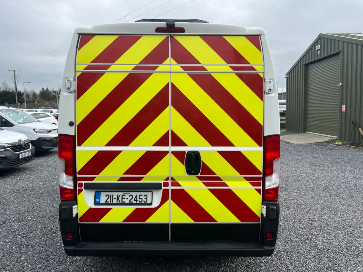 Peugeot Boxer L3H2 2.2L Diesel (1 Owner) - Image 4