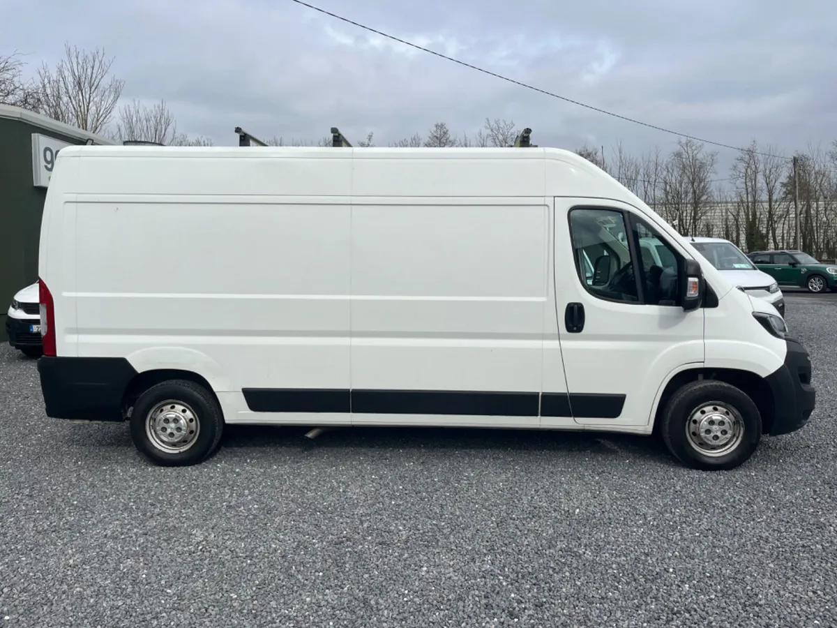 Peugeot Boxer L3H2 2.2L Diesel (1 Owner) - Image 2