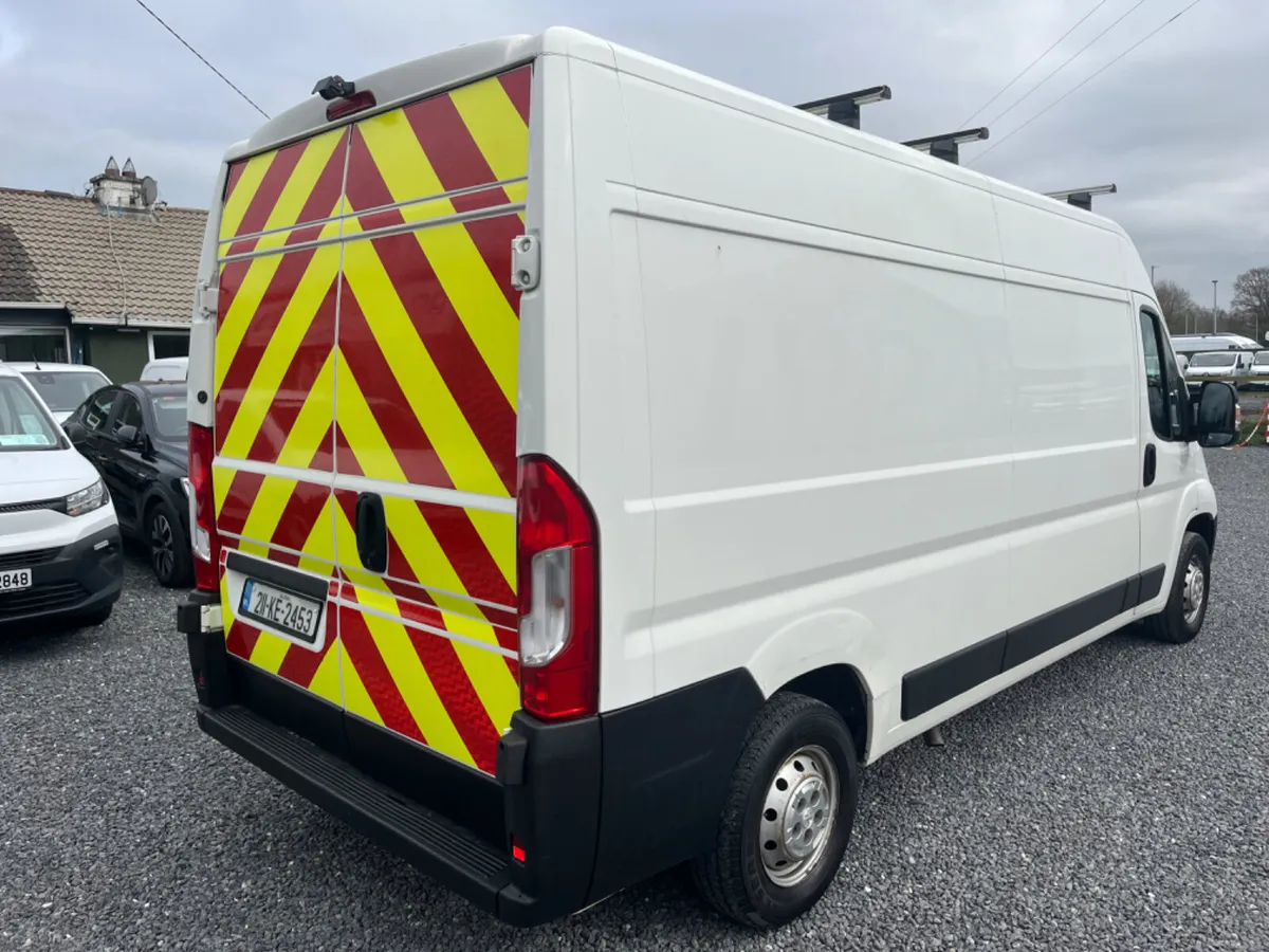 Peugeot Boxer L3H2 2.2L Diesel (1 Owner) - Image 3