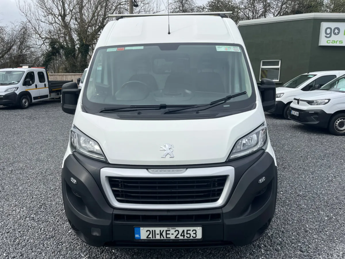 Peugeot Boxer L3H2 2.2L Diesel (1 Owner) - Image 2