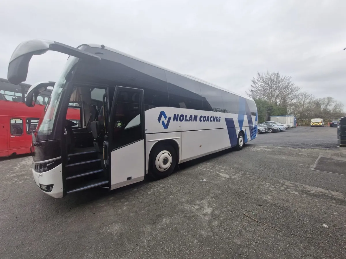 2018 MAN Beulas 55 Seater Coach – For Sale - Image 4