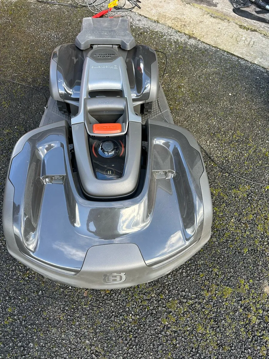 Husqvarna 435x - Image 3