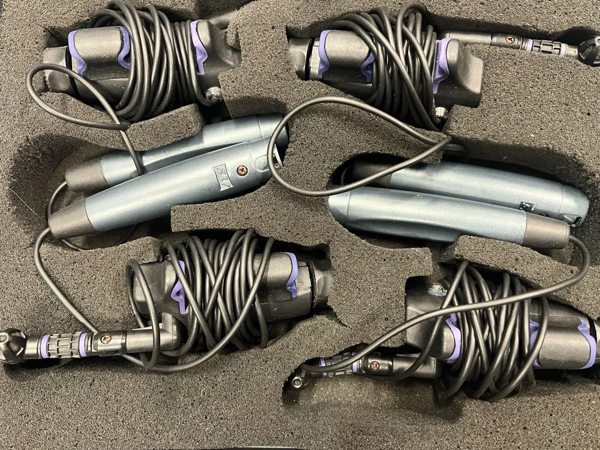 Drum Mics JTS NX-series - Image 2
