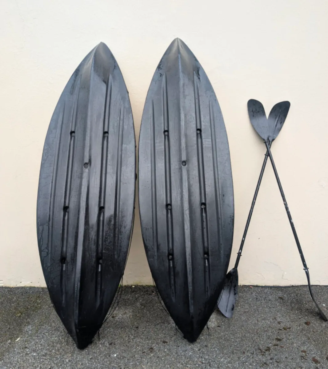 TWO Galaxy Cruz Kayaks - Image 4