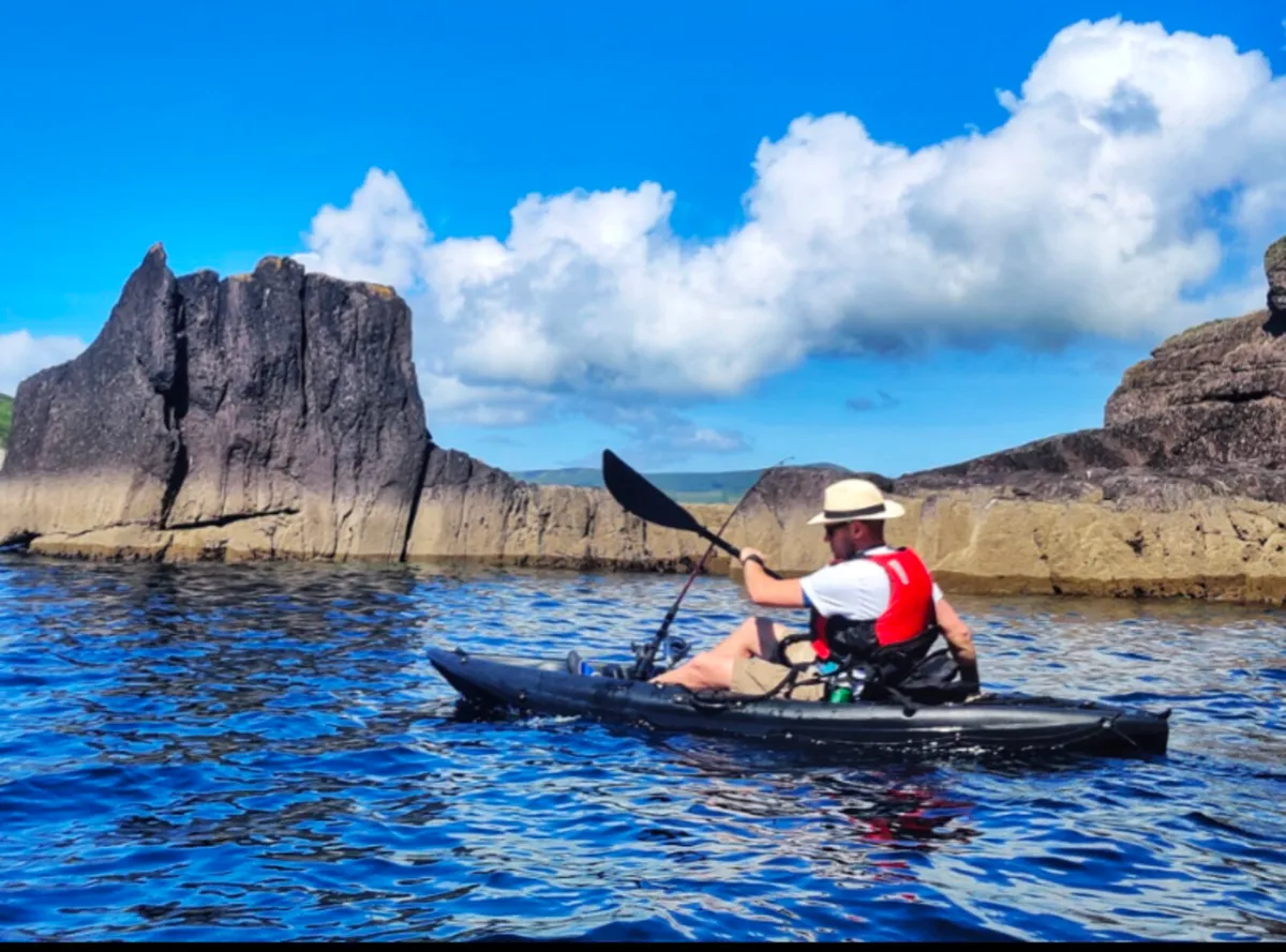 TWO Galaxy Cruz Kayaks - Image 2
