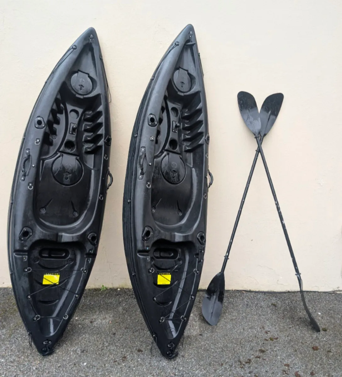 TWO Galaxy Cruz Kayaks - Image 1